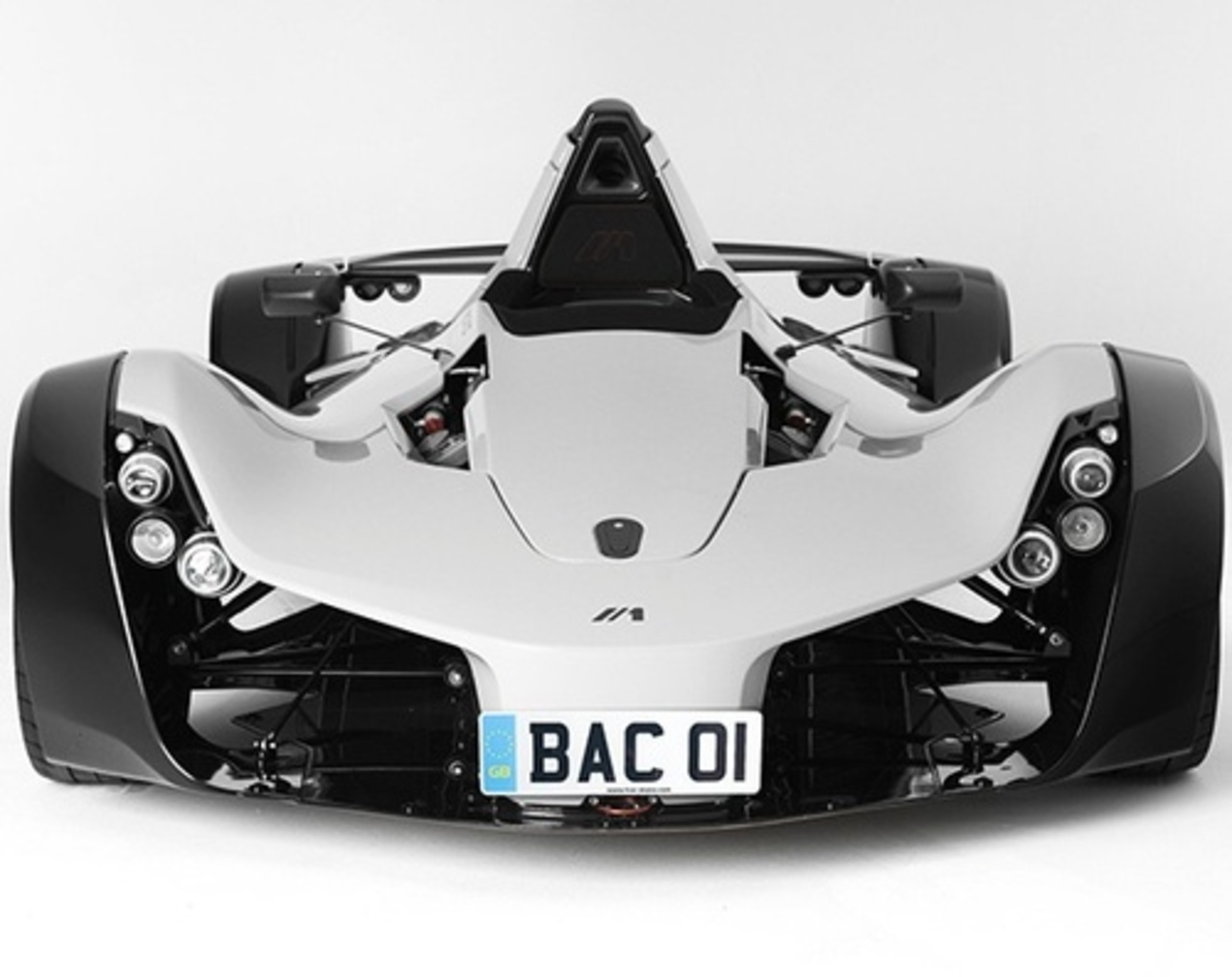 foto: BAC Mono