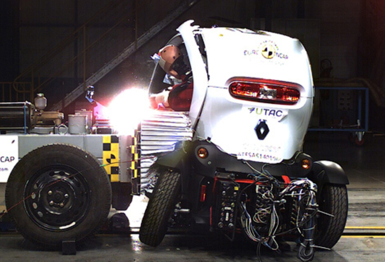 фото: Euro NCAP