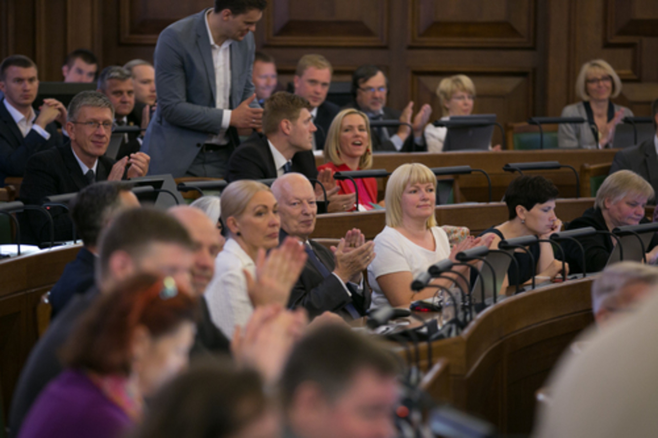 фото: saeima.lv