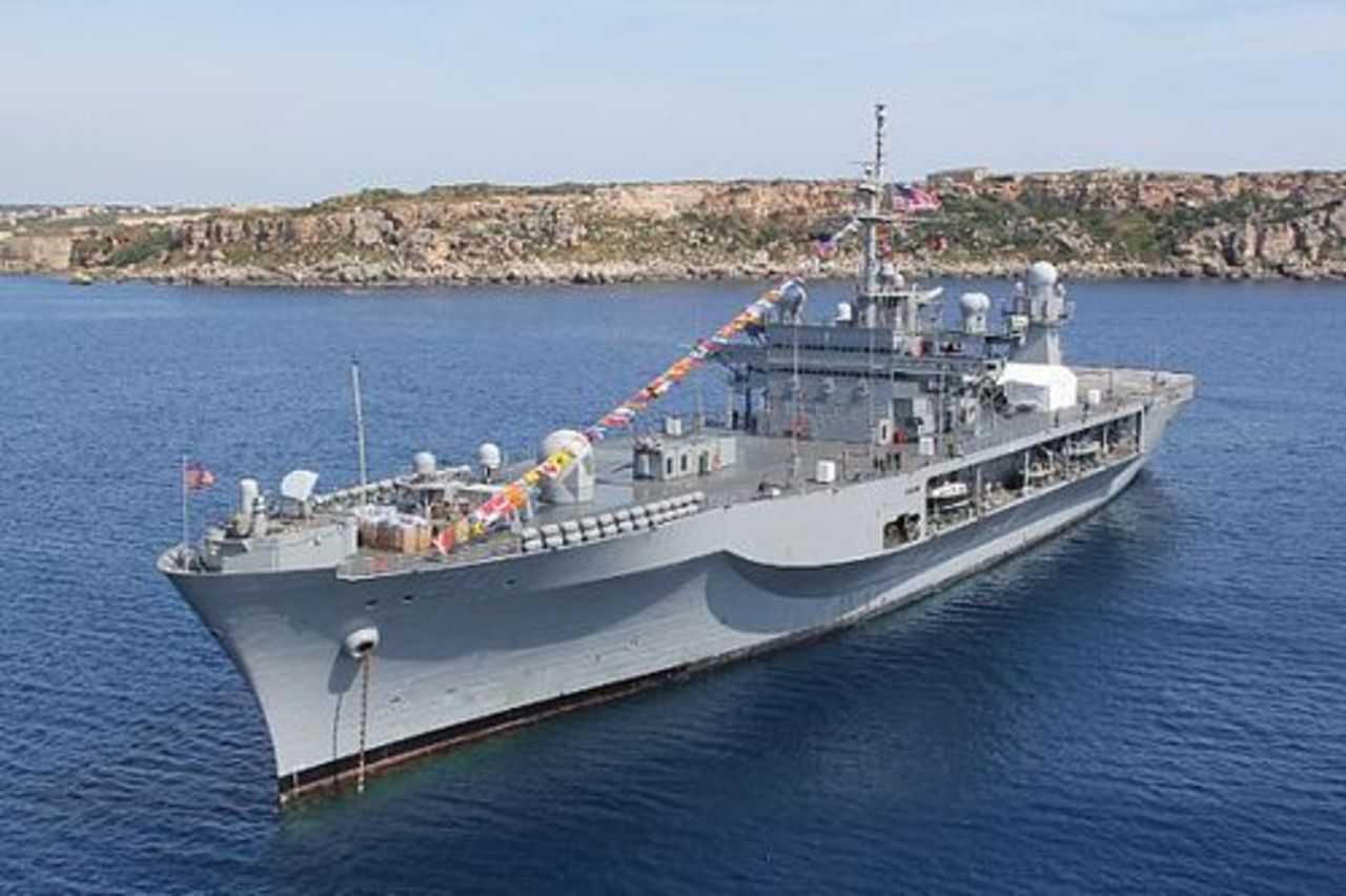 фото: naval-technology.com