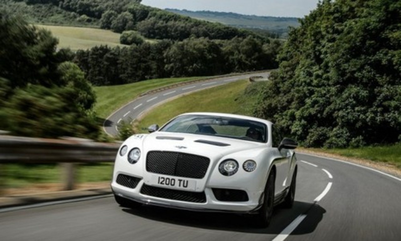 фото: Bentley