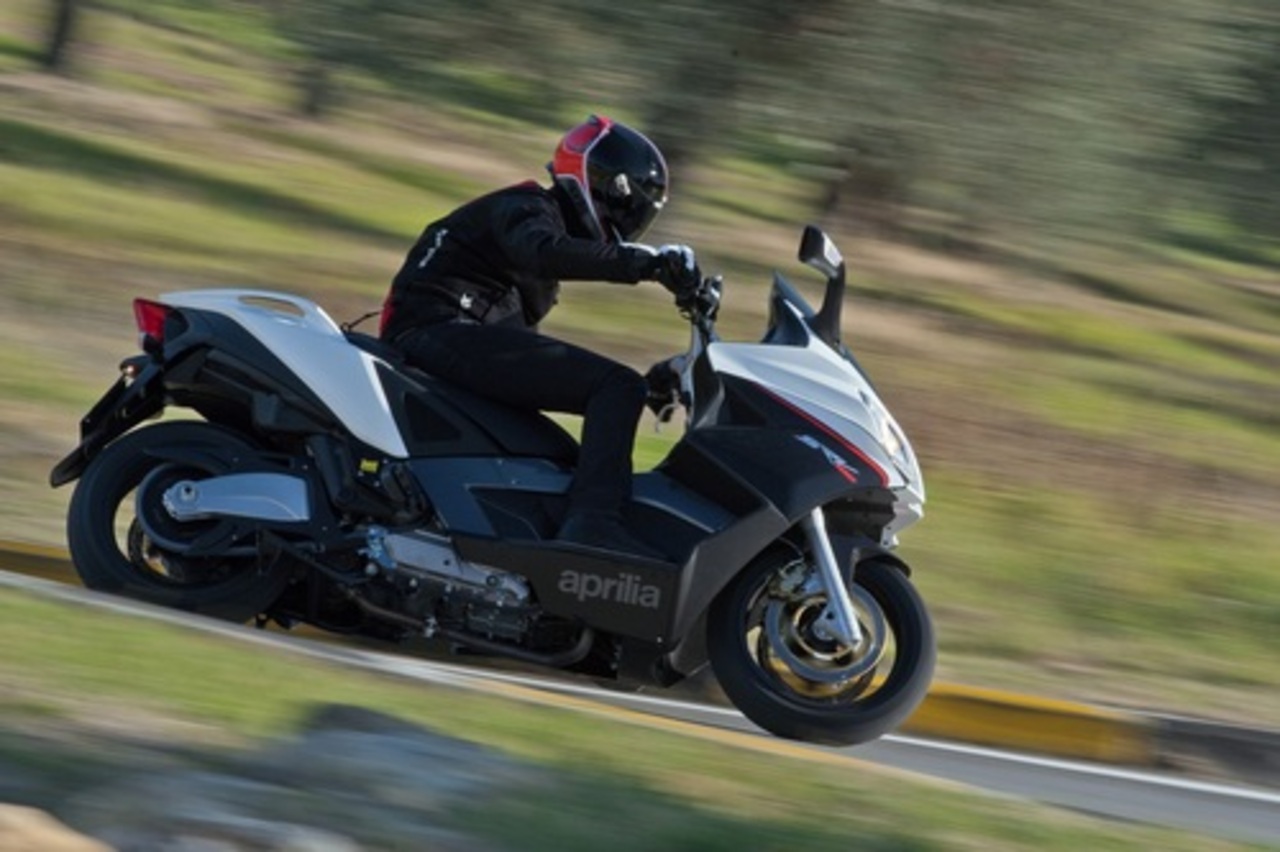 foto: aprilia.lv
