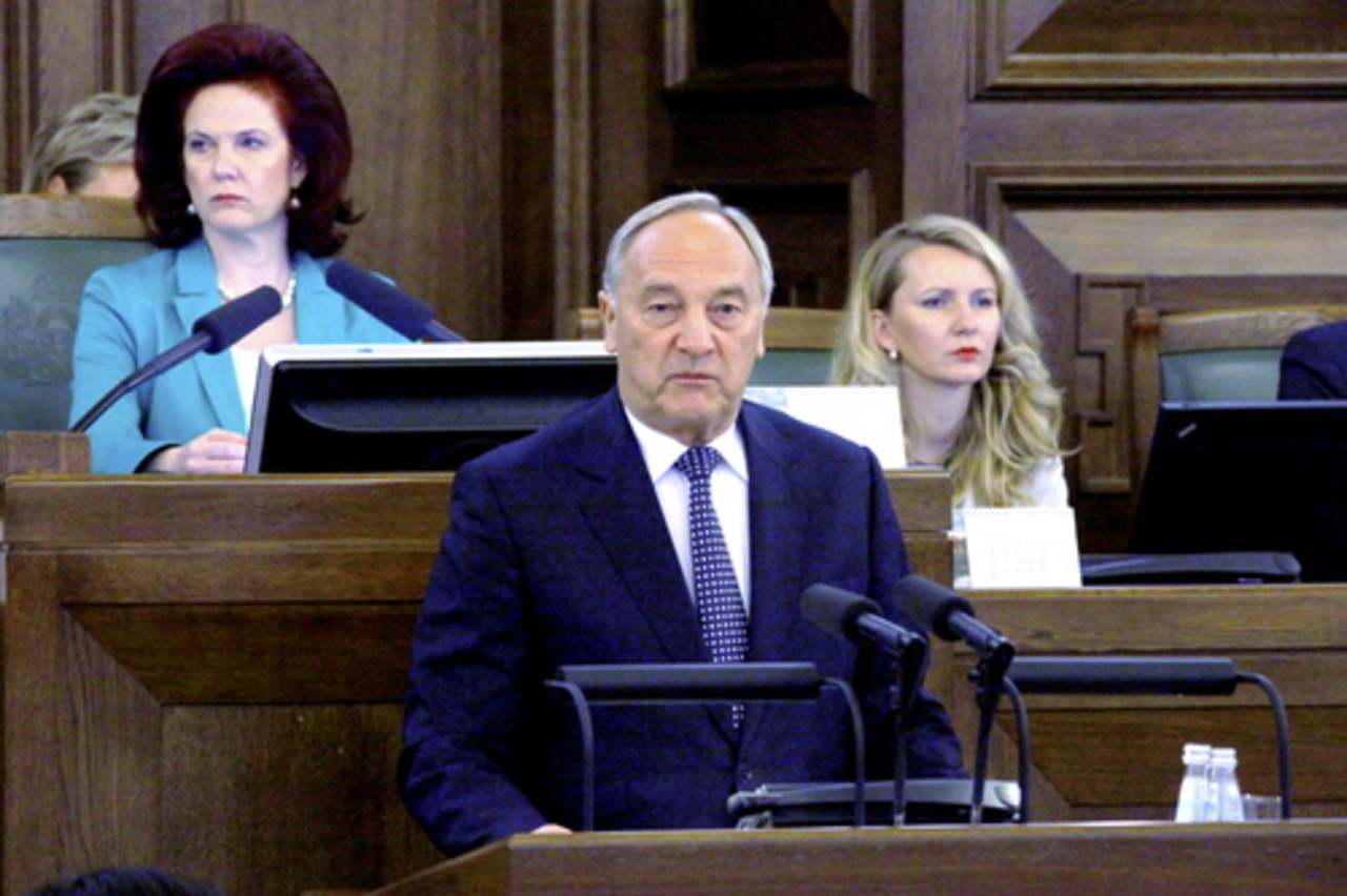 фото: president.lv