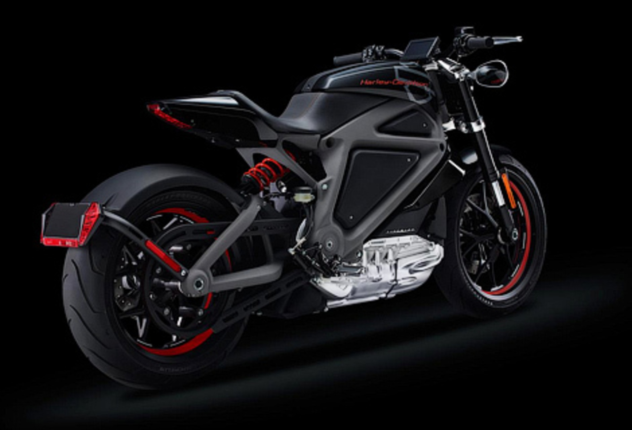 фото: Harley Davidson