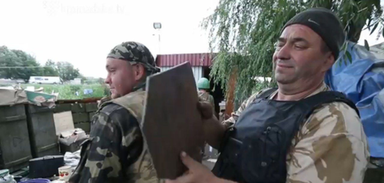 кадр из видео