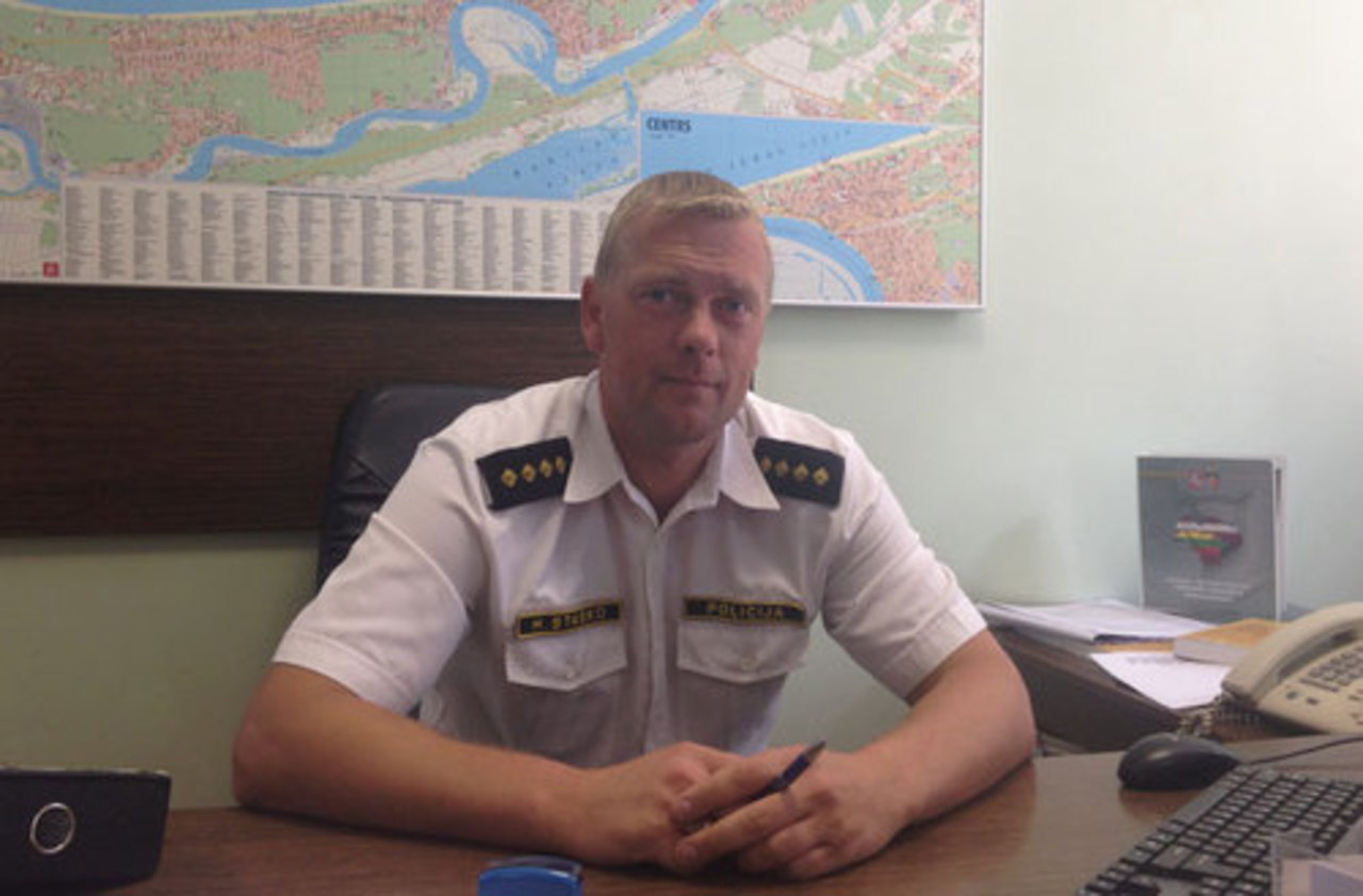 foto: Valsts policijas Jūrmalas iecirknis