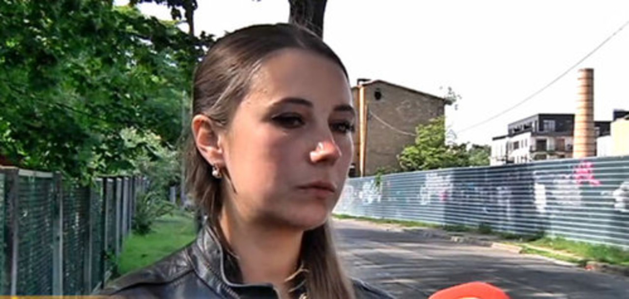 foto: ekrānuzņēmums no video