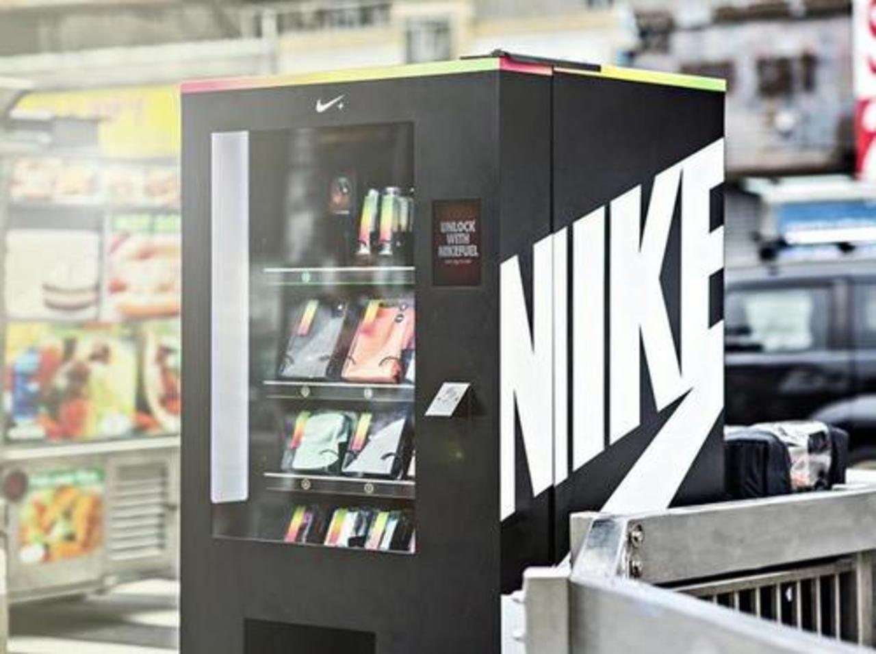 фото: twitter.com/NikeNYC