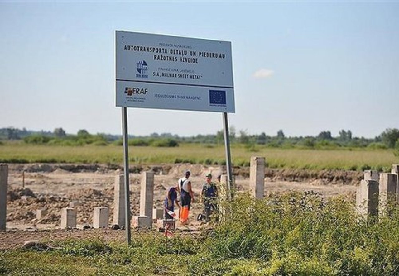 Publicitātes foto
