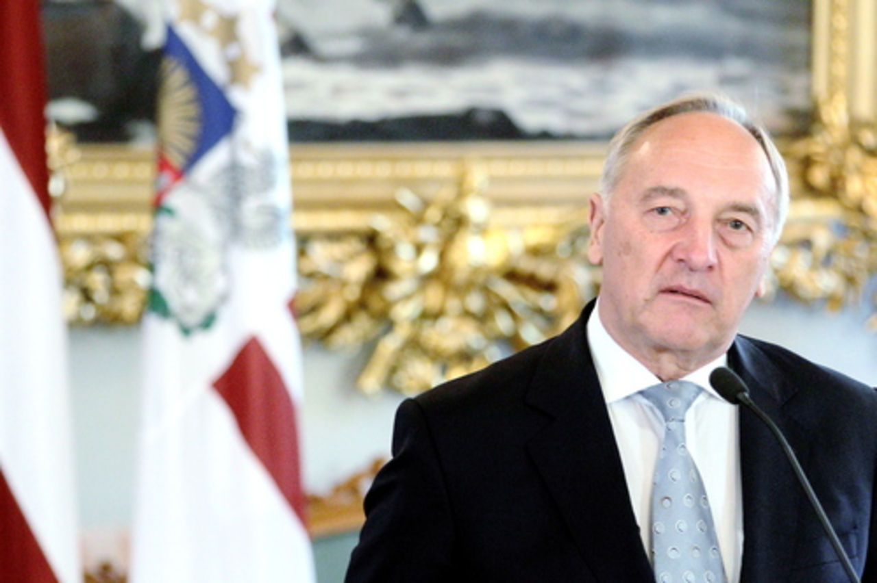 фото: president.lv