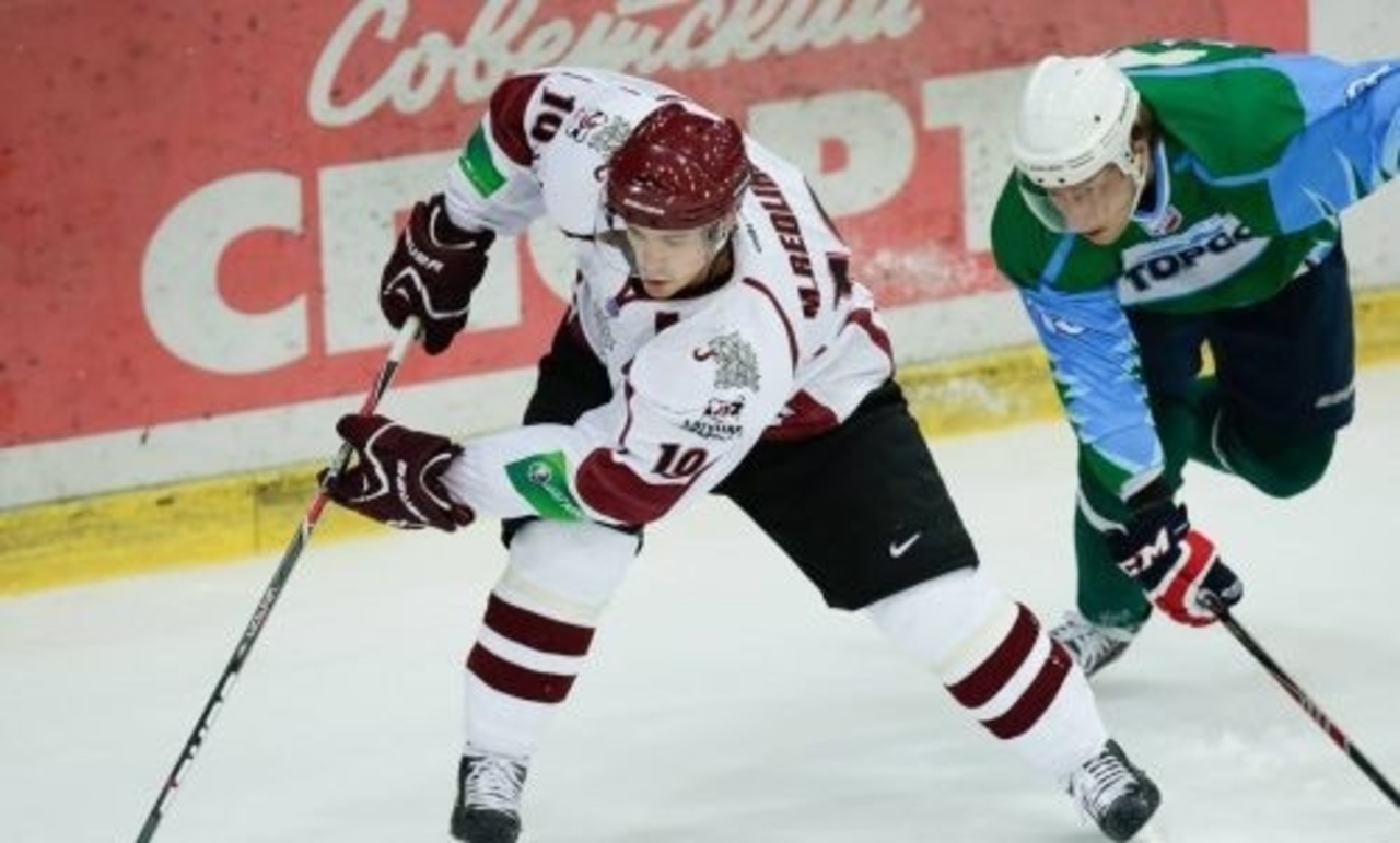 foto: Raimonds Volonts, "Dinamo Rīga"