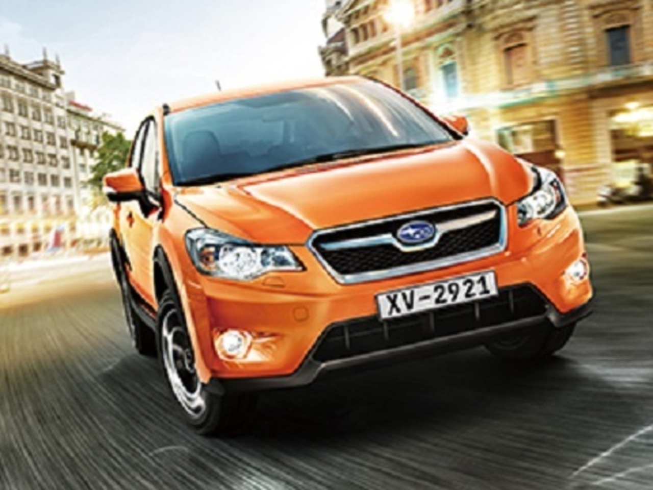 фото: Subaru