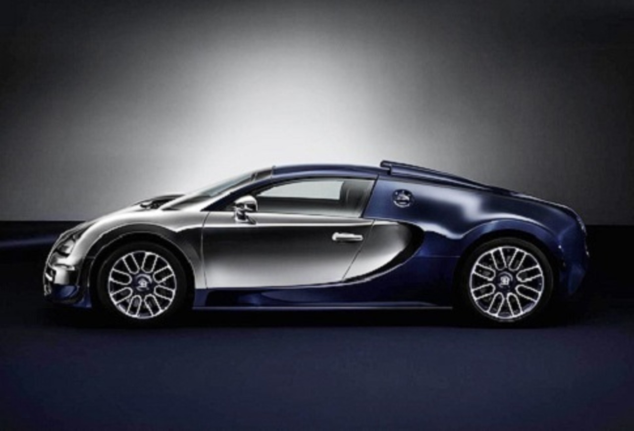 фото: Bugatti
