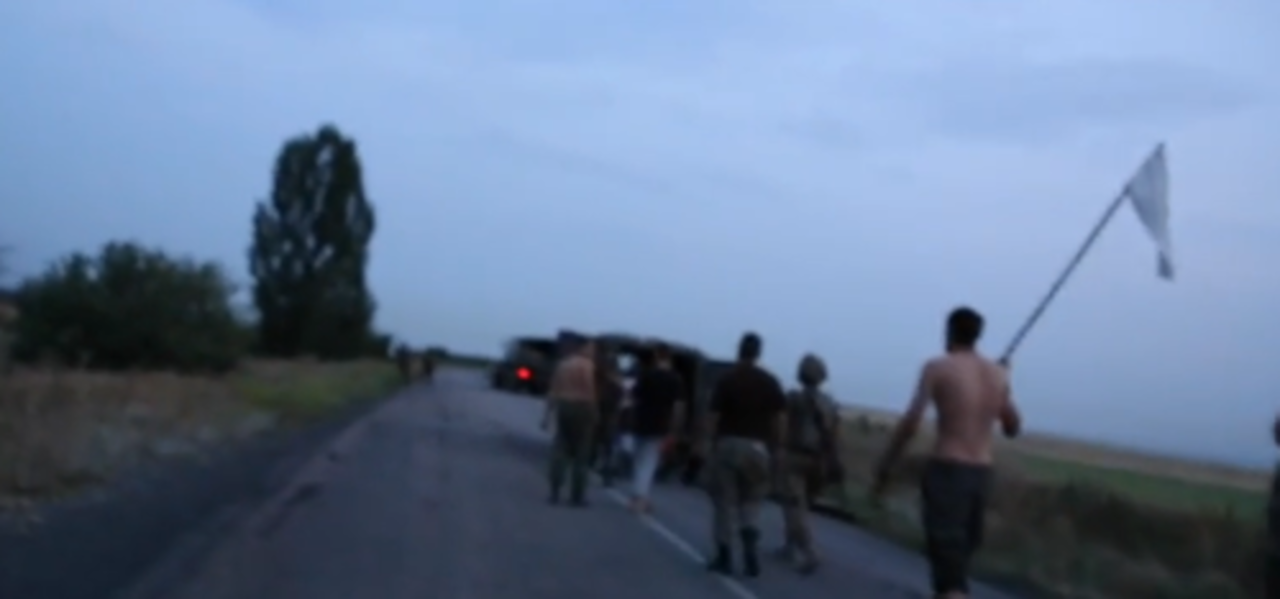 кадр из видео