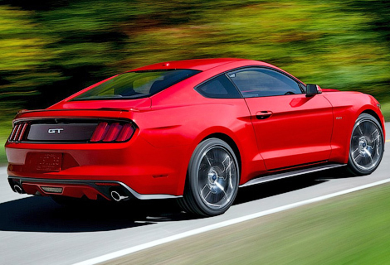 фото: Ford