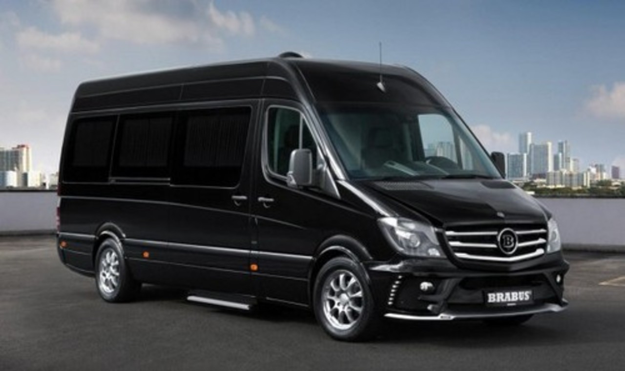 фото: Brabus