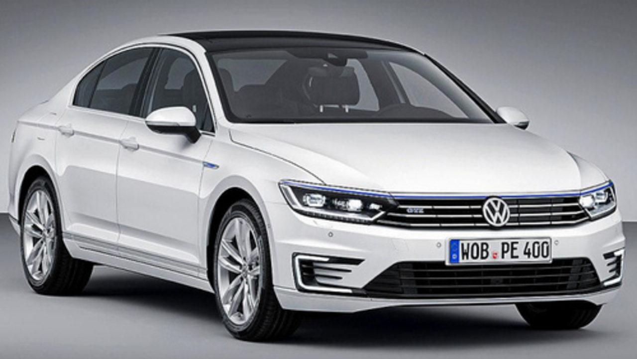 фото: Volkswagen