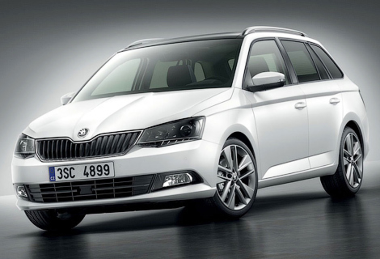 фото: Skoda