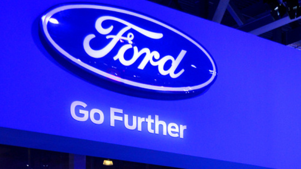 фото: Ford