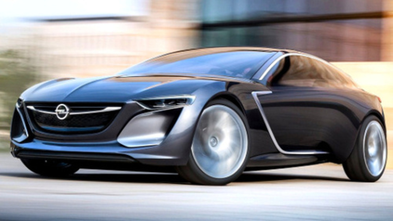 фото: Opel