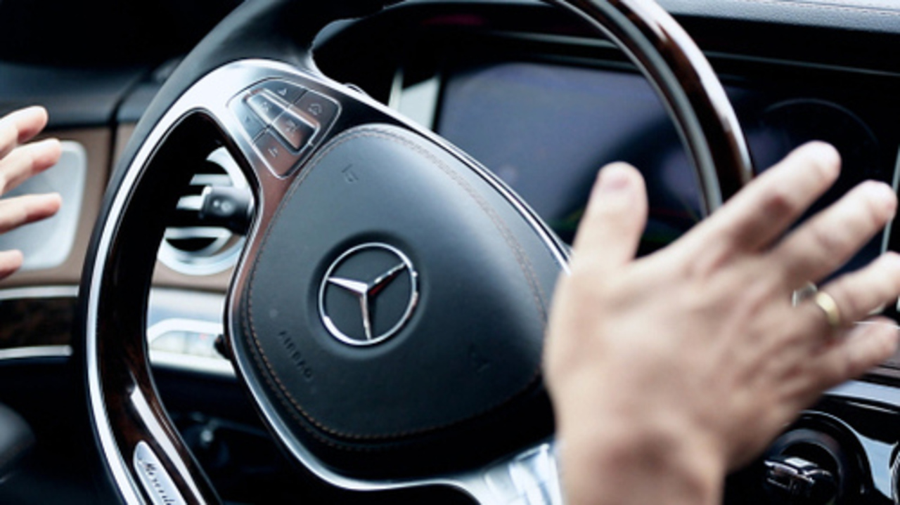 фото: Mercedes-Benz