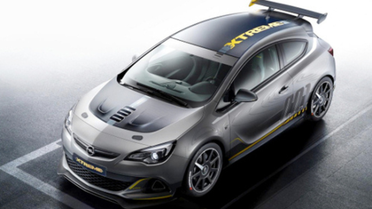 фото: Opel
