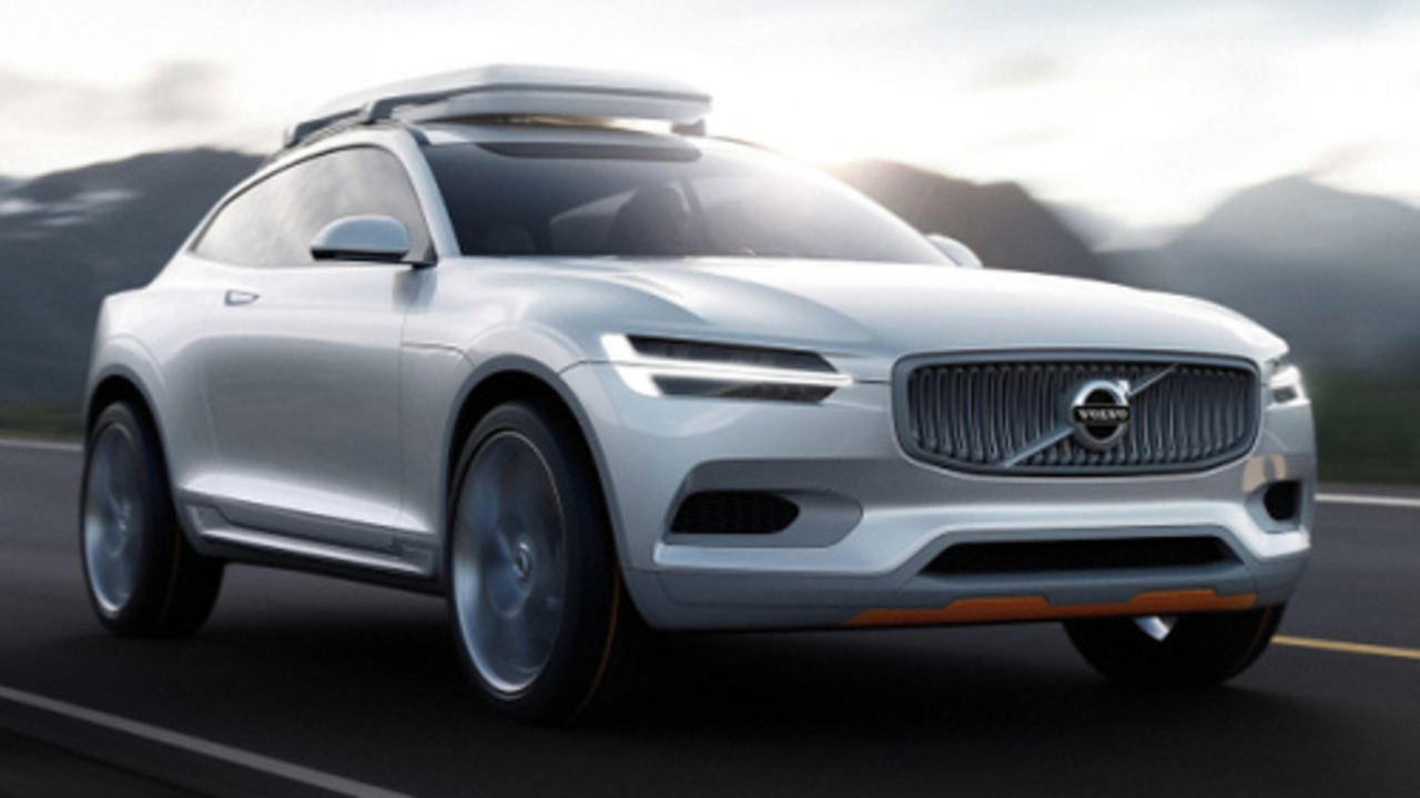 фото: Volvo