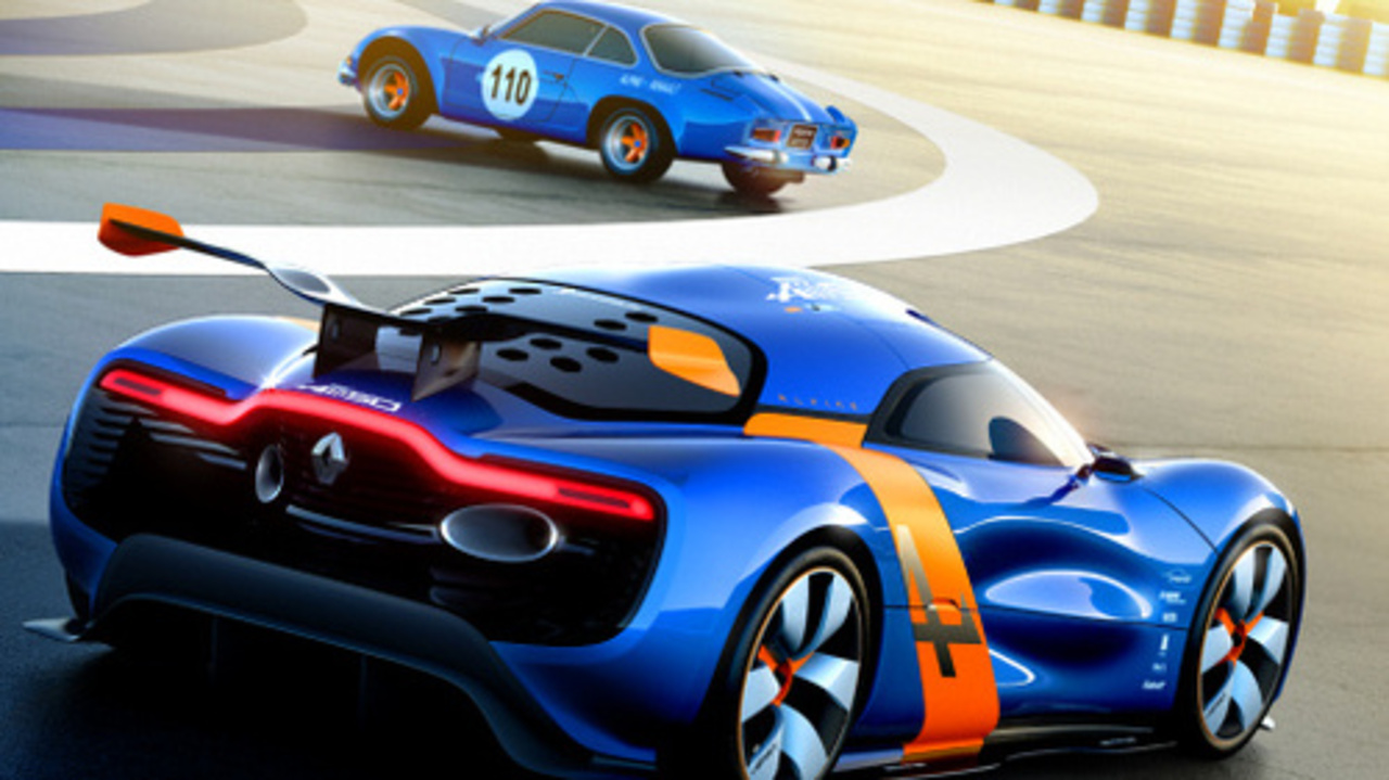 фото: Renault