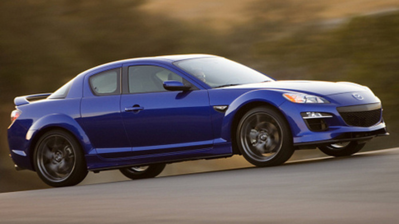 фото: Mazda