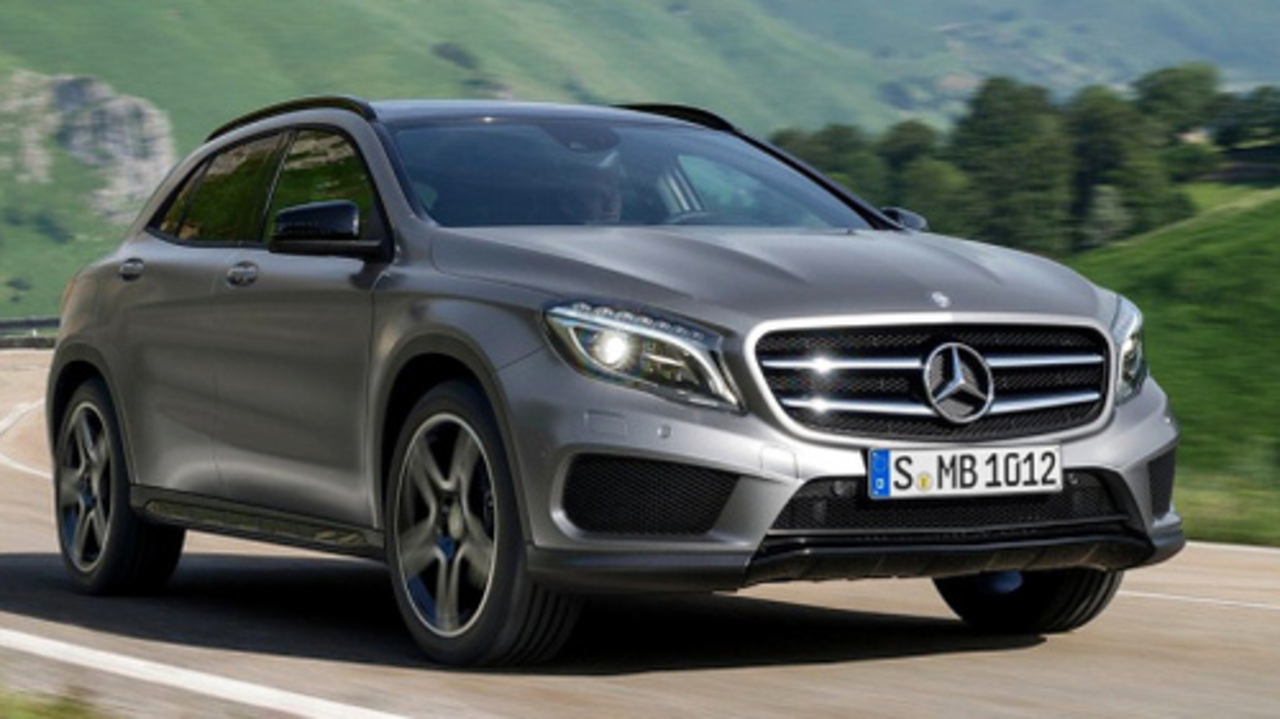 фото: Mercedes-Benz