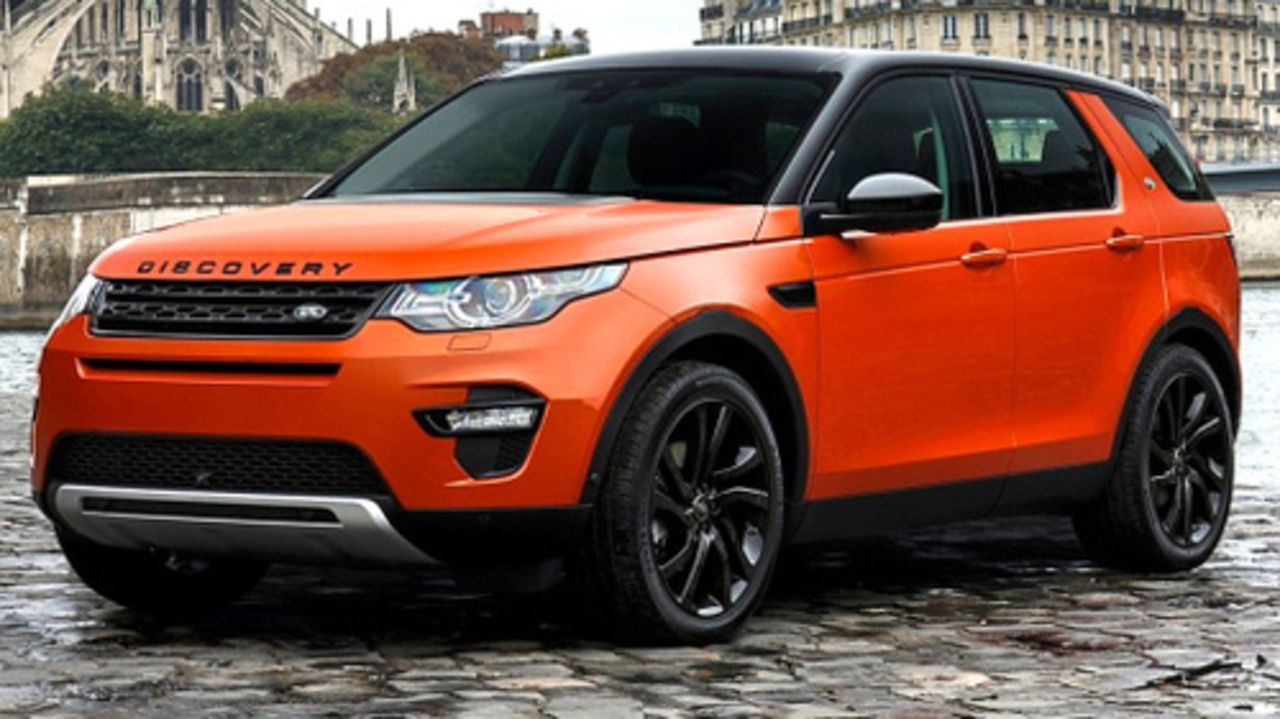фото: Land Rover