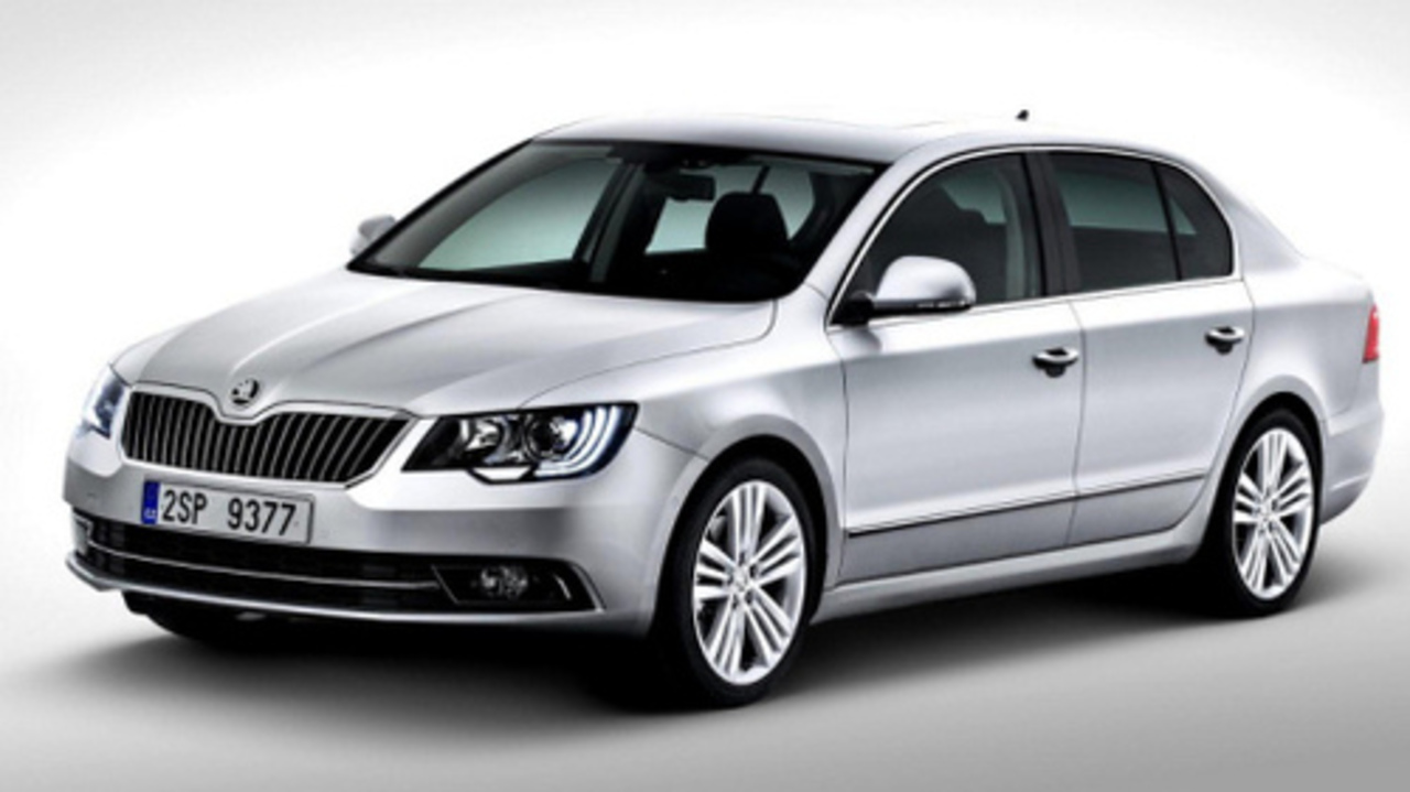 фото: Skoda