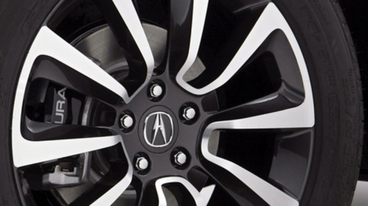 фото: Acura