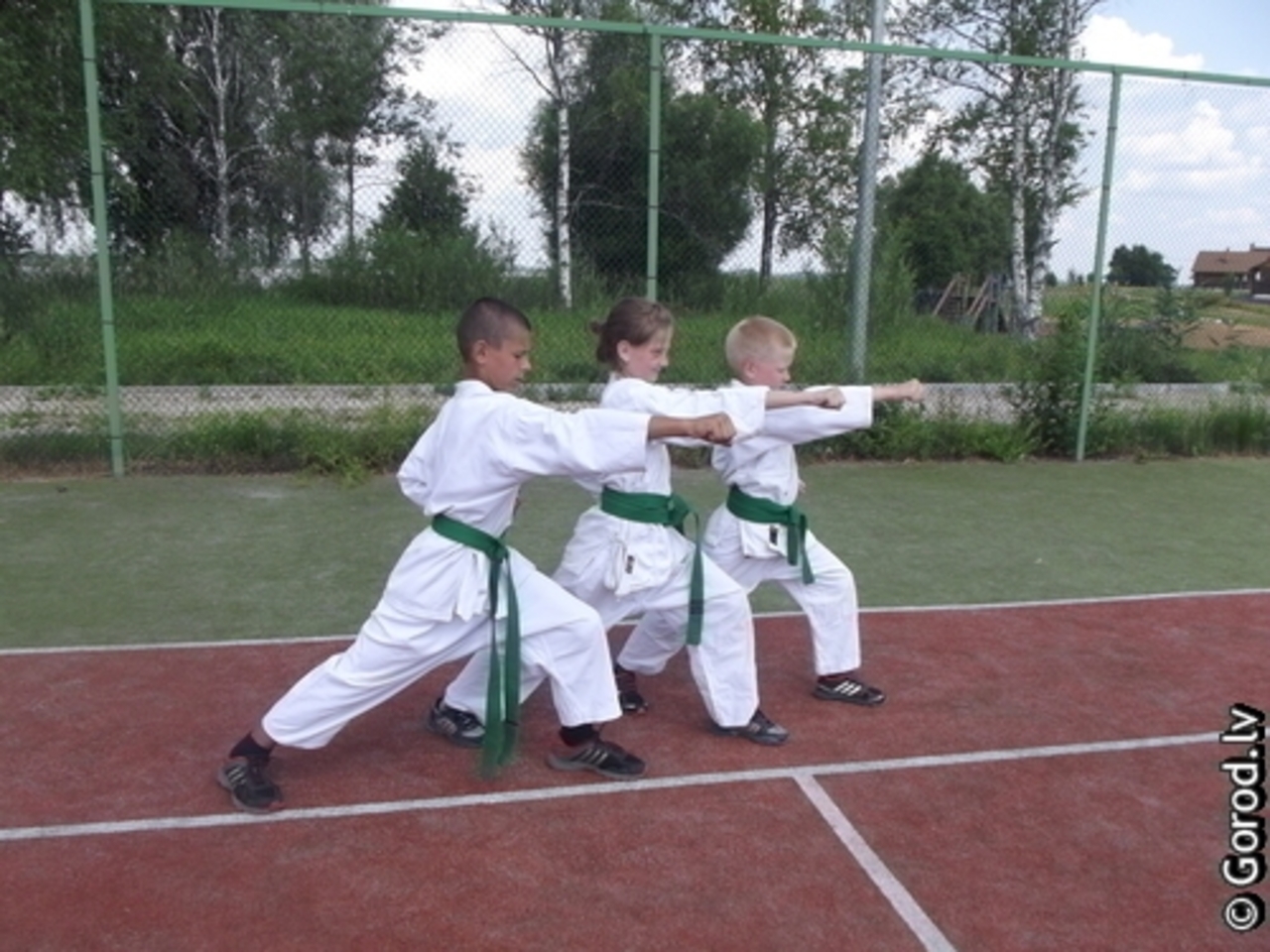 фото: "Sochin karate klub"
