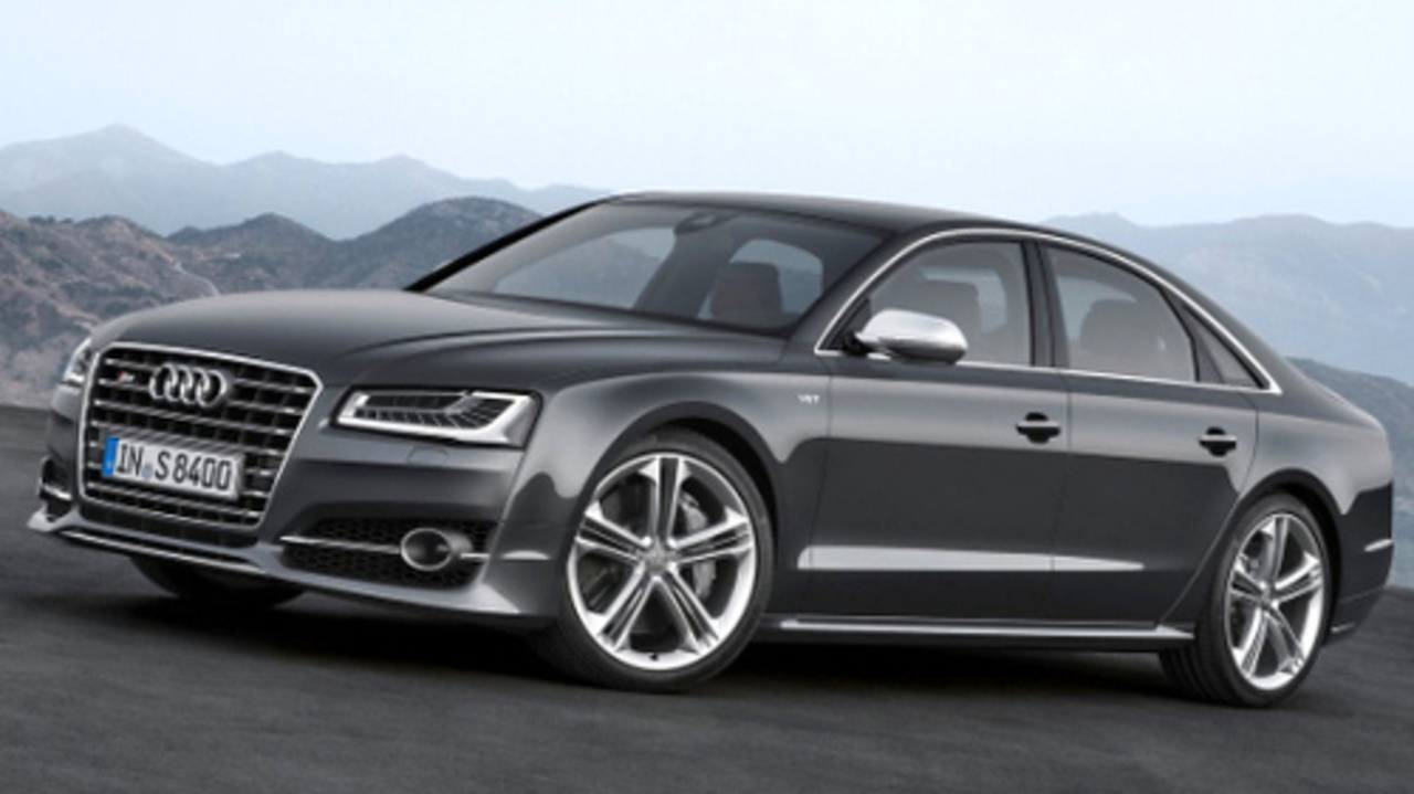 фото: Audi