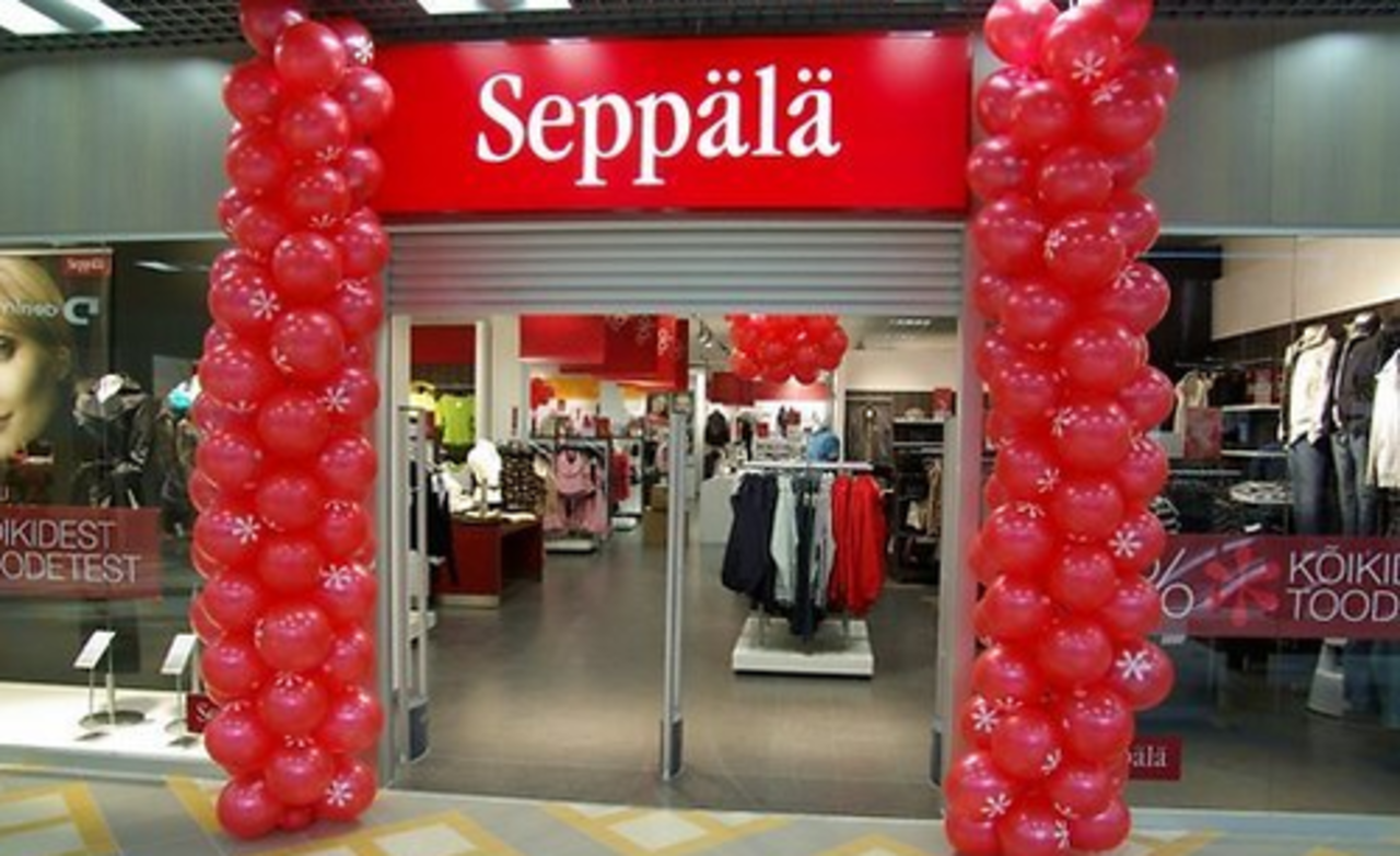 фото: Seppala