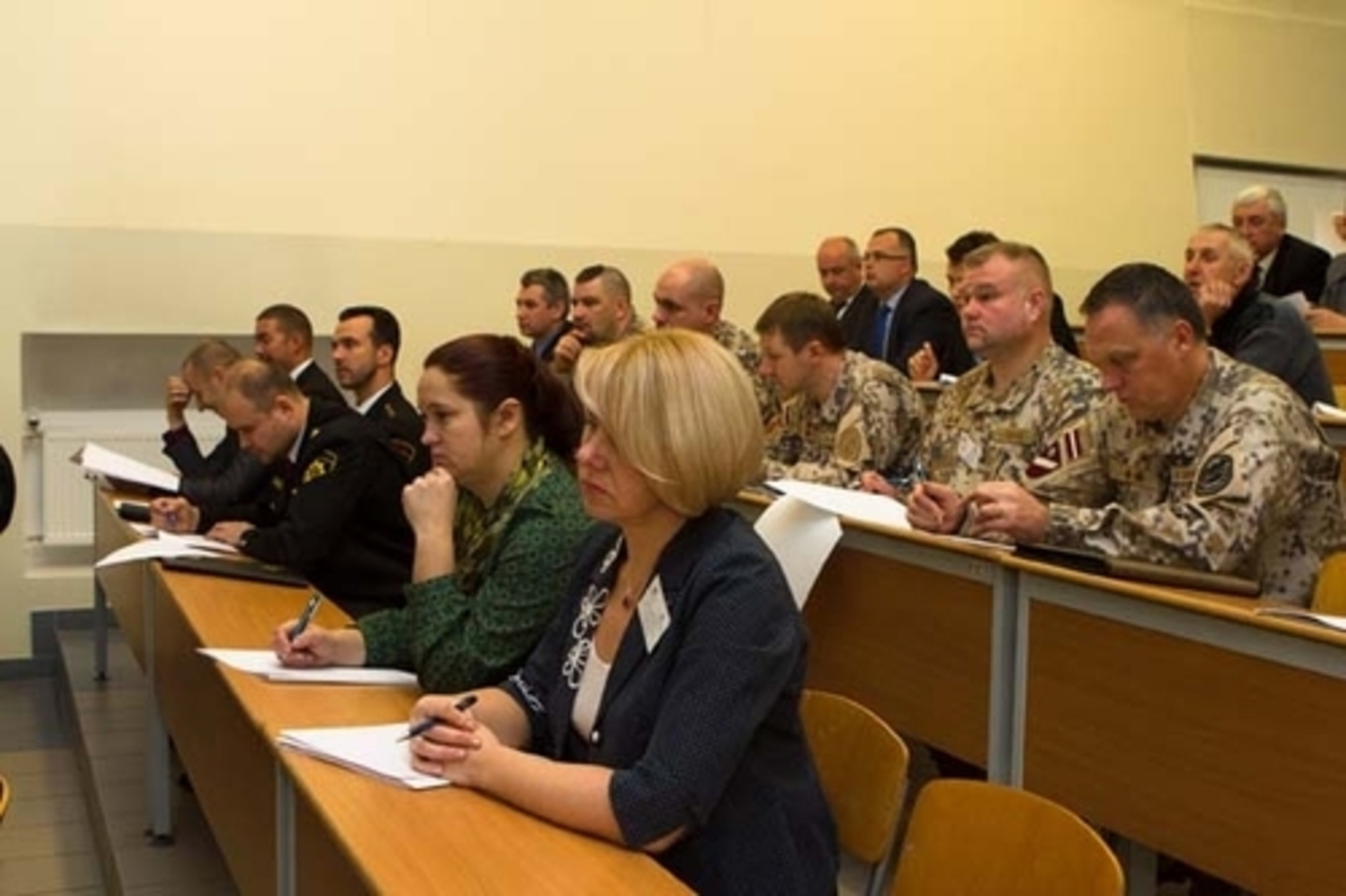 фото: Valsts robežsardzes koledža