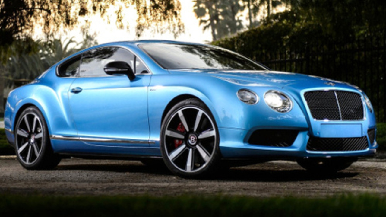 фото: Bentley
