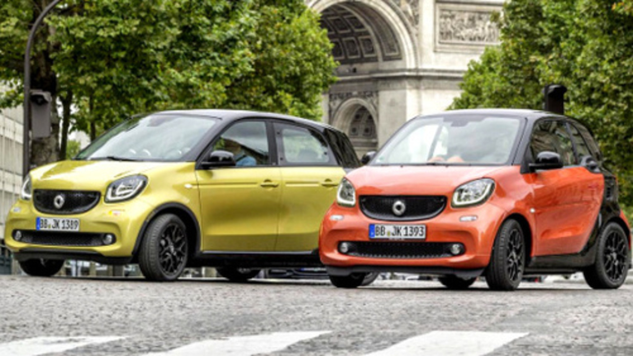 фото: Smart