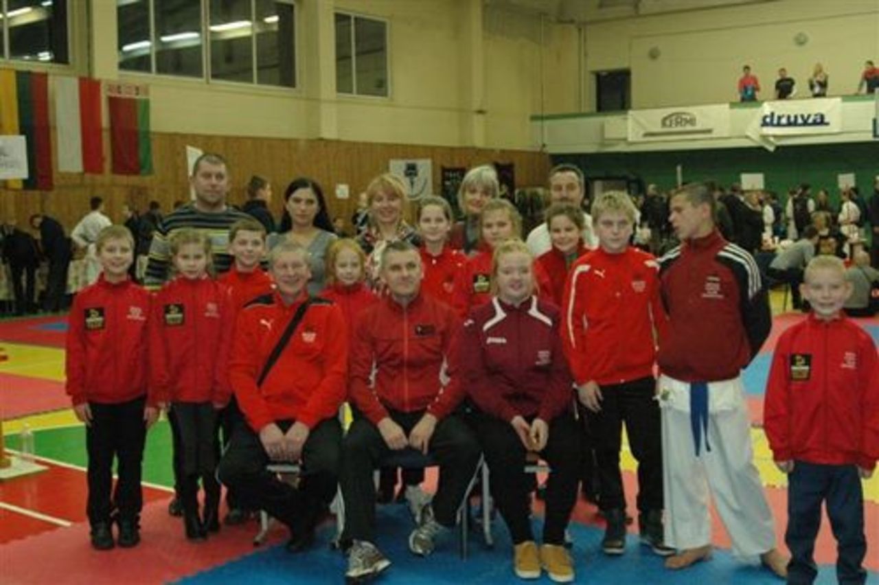 фото: Sochin Karate Klub