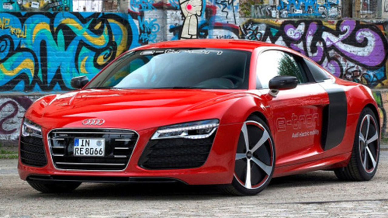 фото: Audi