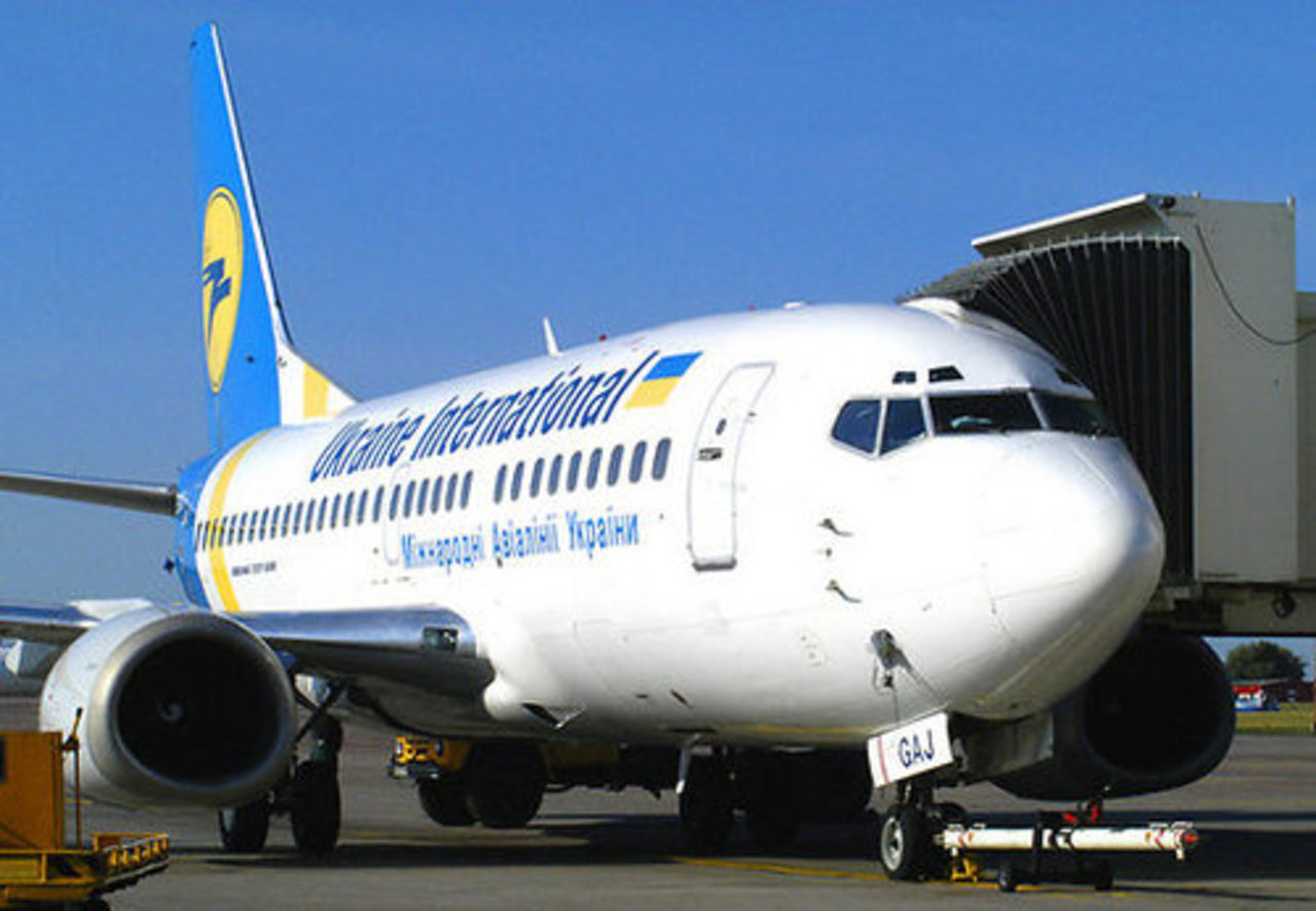 фото: Ukraine International Airlines