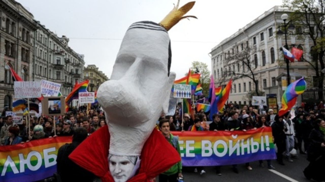 фото: OLGA MALTSEVA / AFP