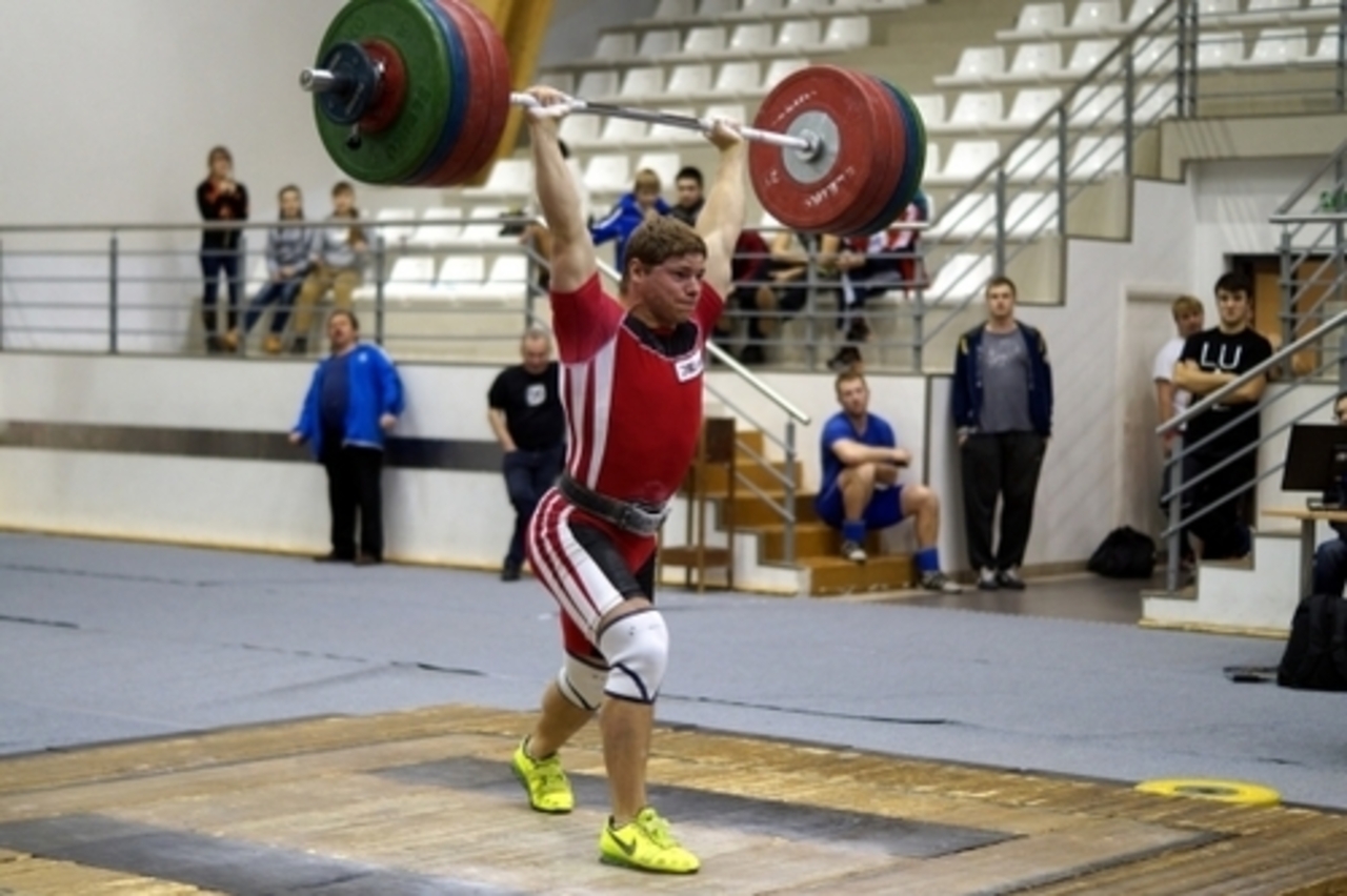 фото: daugavpilsweightlifting.com