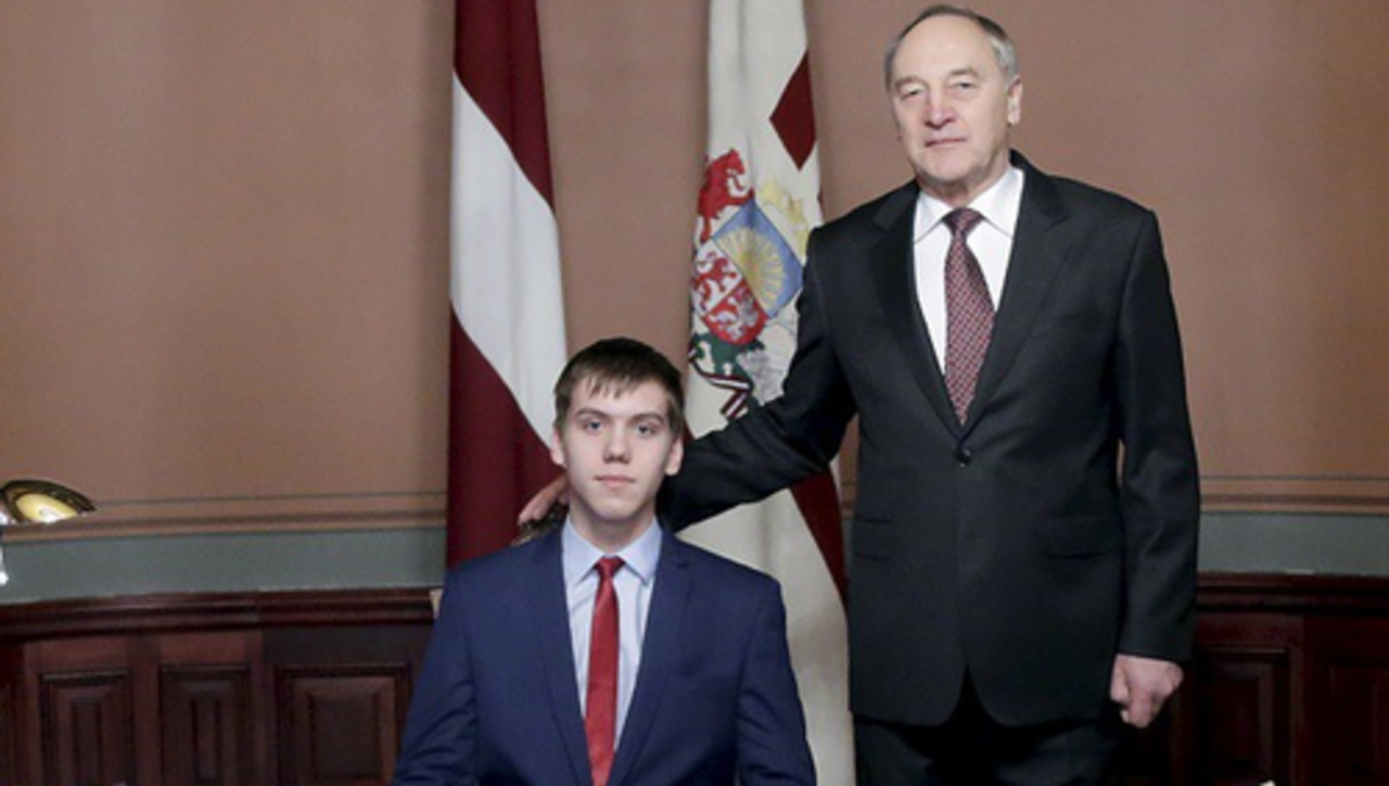 фото: president.lv