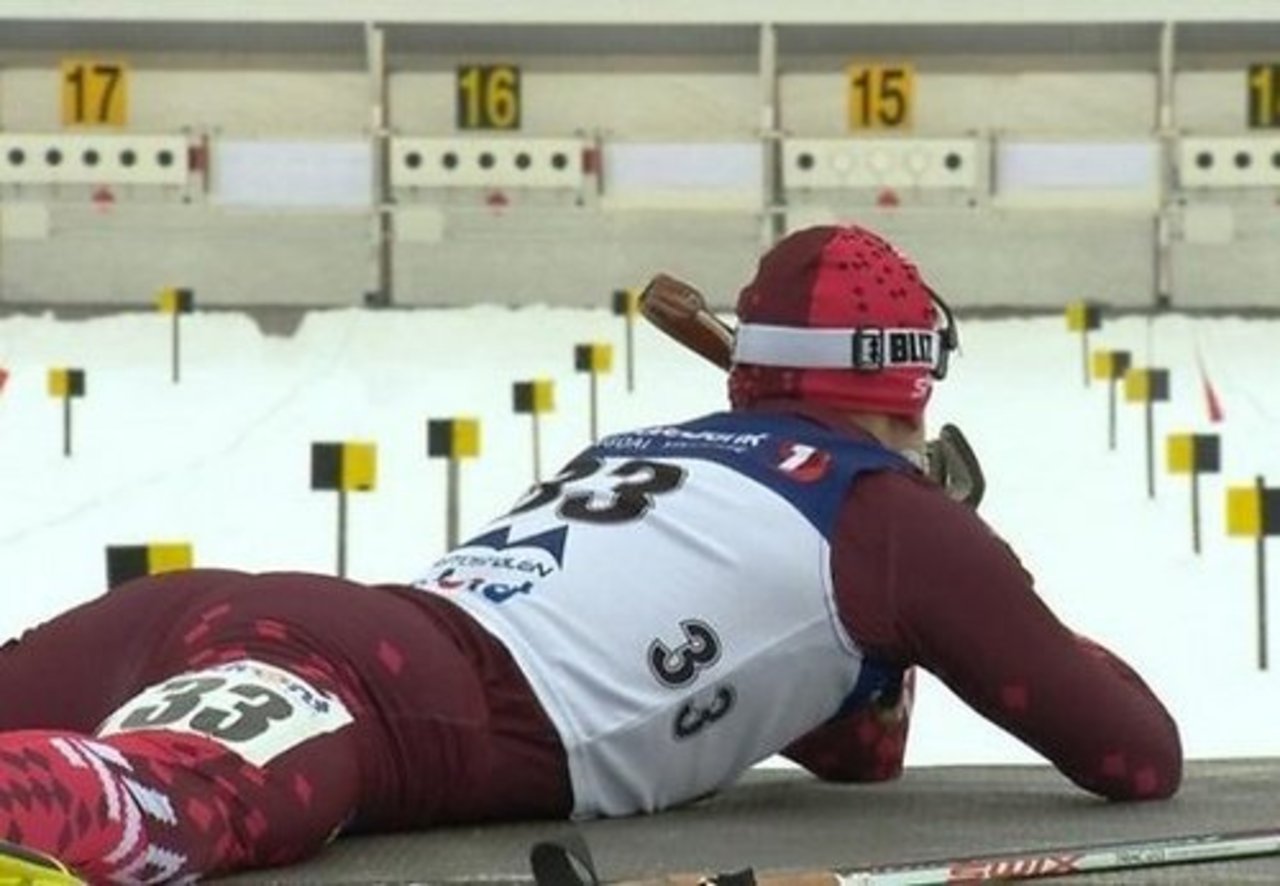 фото: IBU/Biathlonworld TV