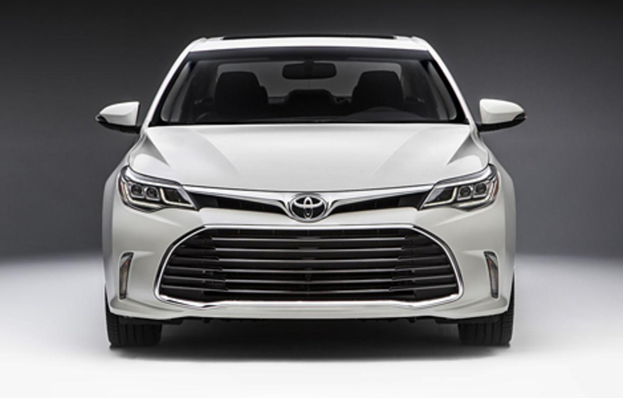 фото: Toyota