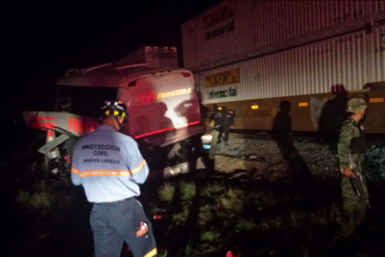 Фото: El Manana de Nuevo Laredo / AP