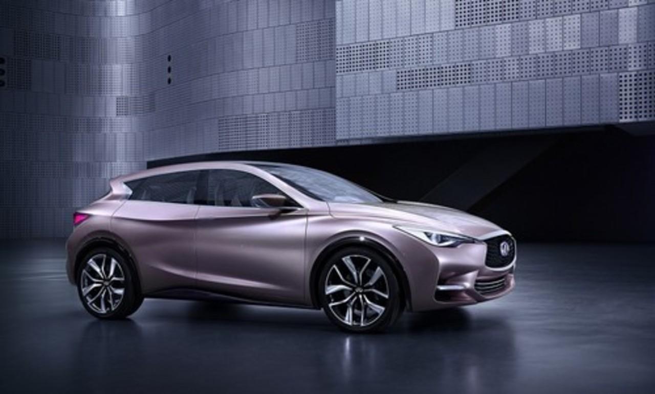 фото: Infiniti