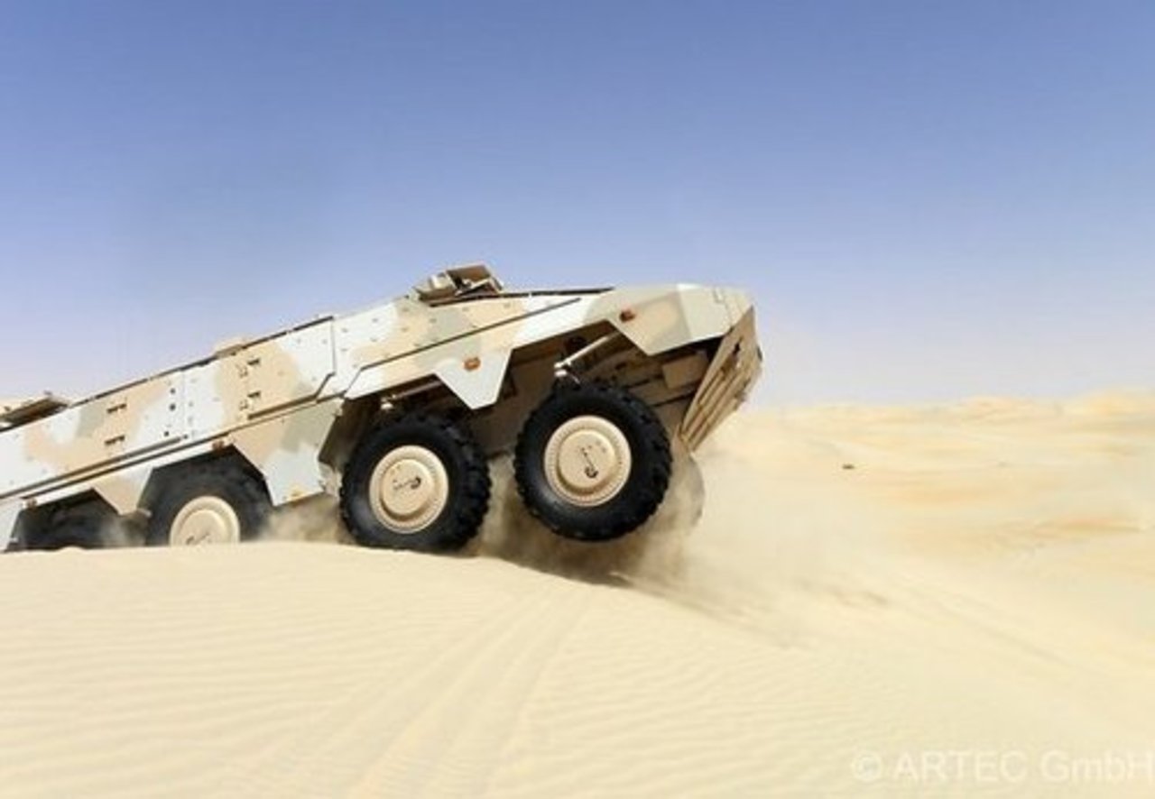 фото: ARTEC GmbH